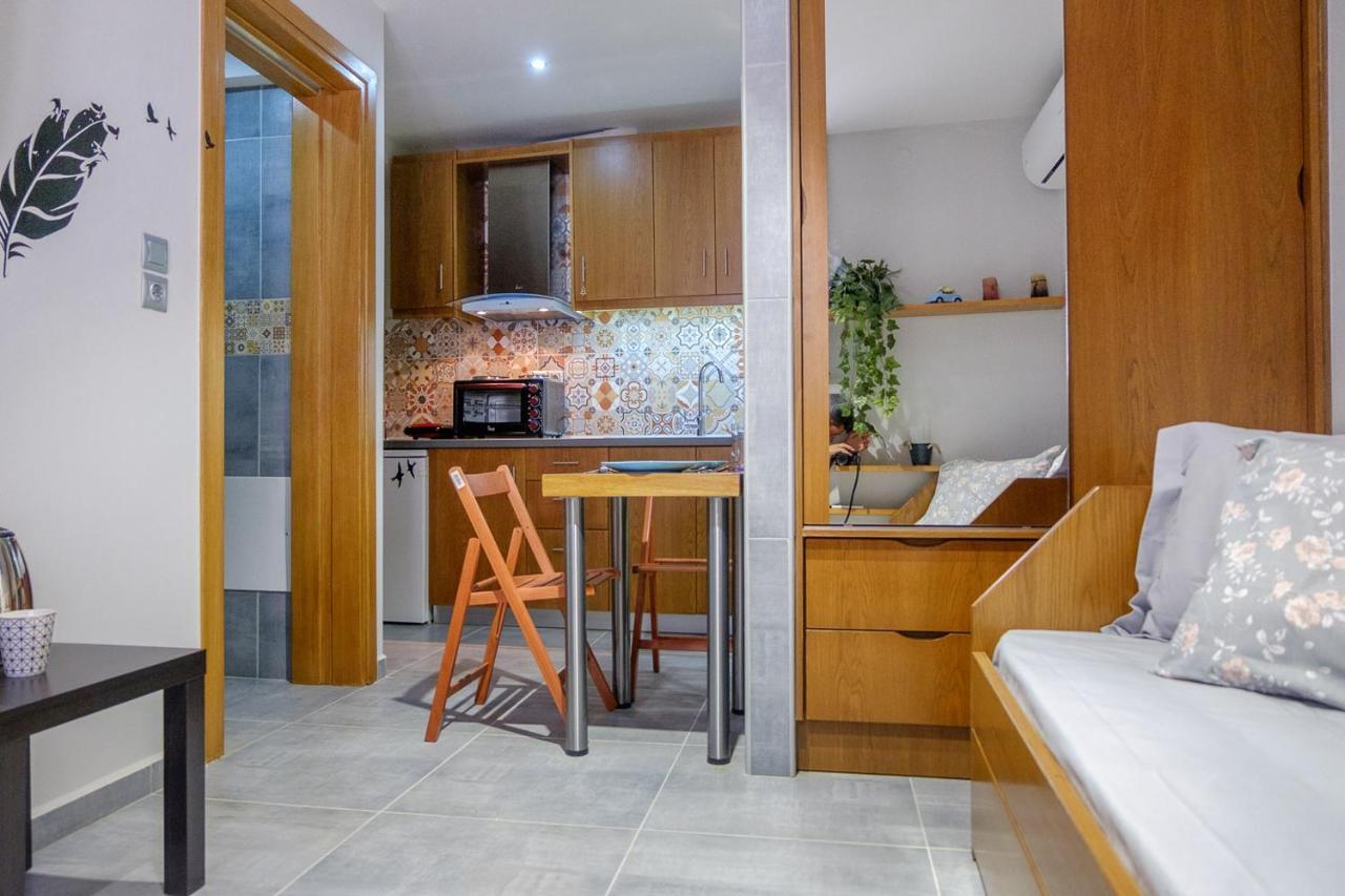 Old Town Boutique Apart Studio'S - Rethymno Buitenkant foto