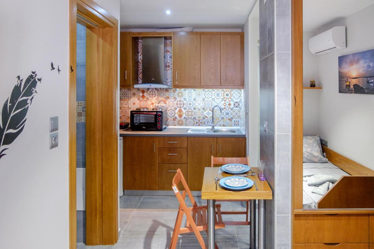 Old Town Boutique Apart Studio'S - Rethymno Buitenkant foto