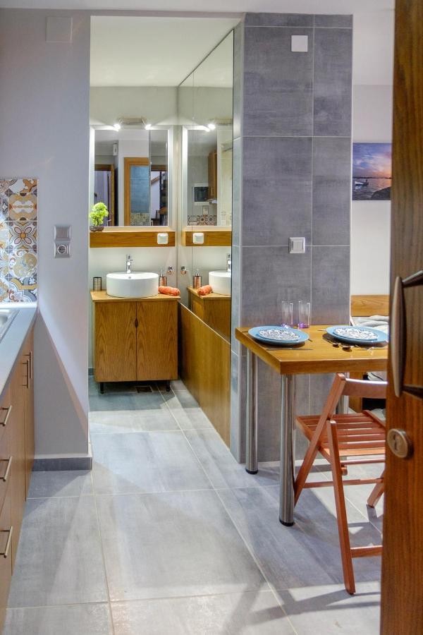 Old Town Boutique Apart Studio'S - Rethymno Buitenkant foto