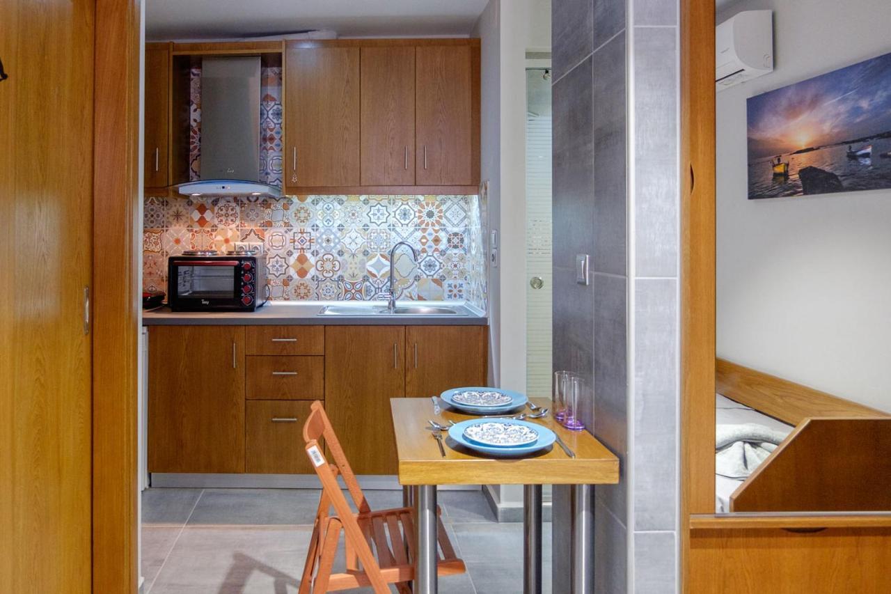 Old Town Boutique Apart Studio'S - Rethymno Buitenkant foto