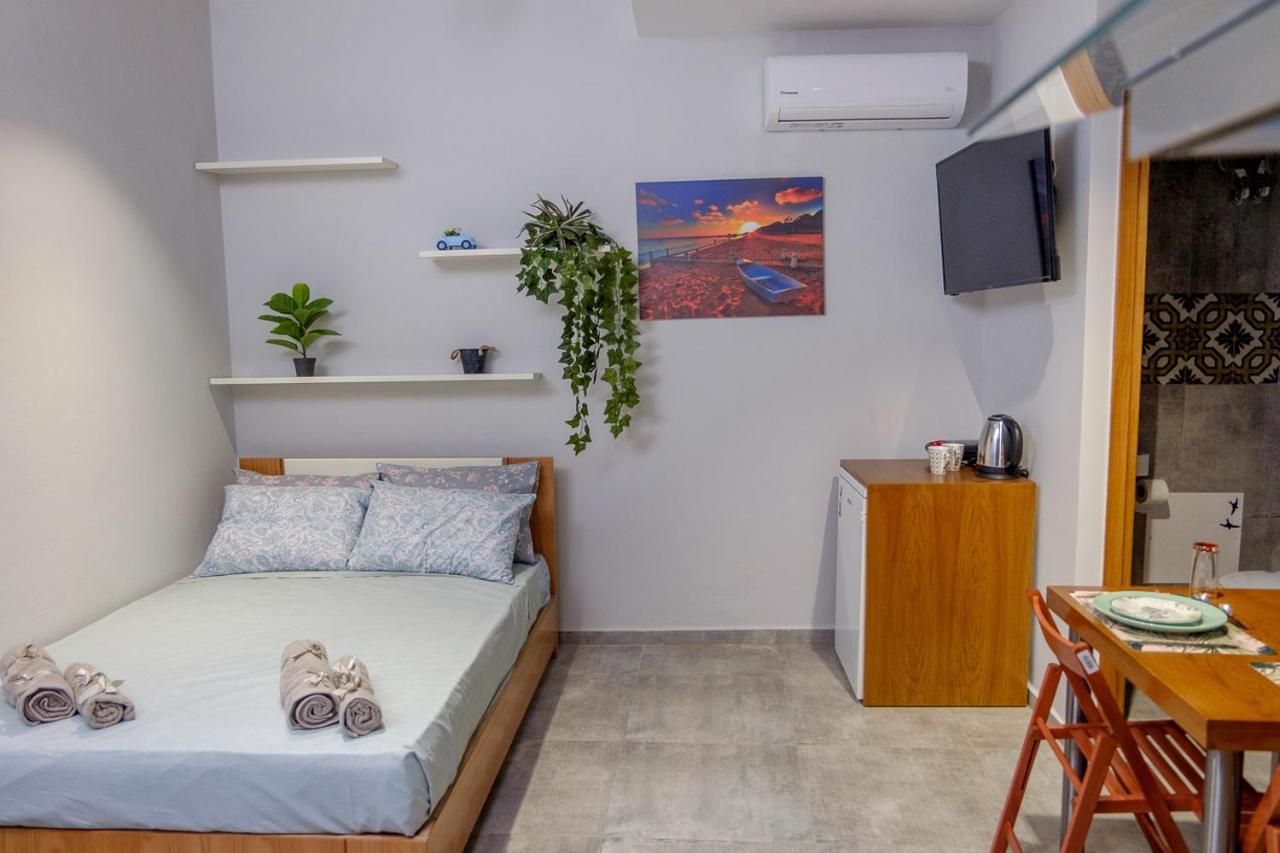 Old Town Boutique Apart Studio'S - Rethymno Buitenkant foto