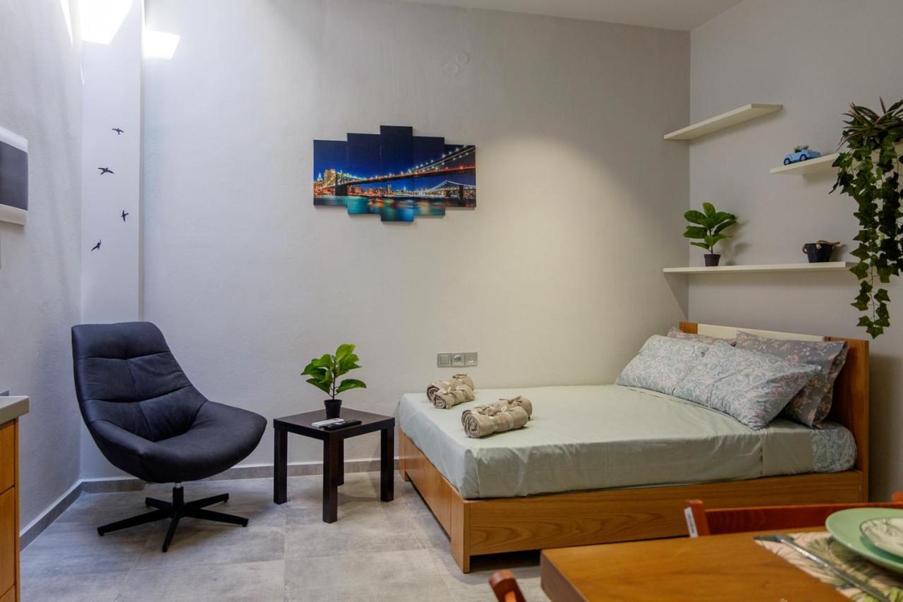 Old Town Boutique Apart Studio'S - Rethymno Buitenkant foto