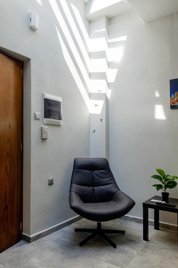 Old Town Boutique Apart Studio'S - Rethymno Buitenkant foto