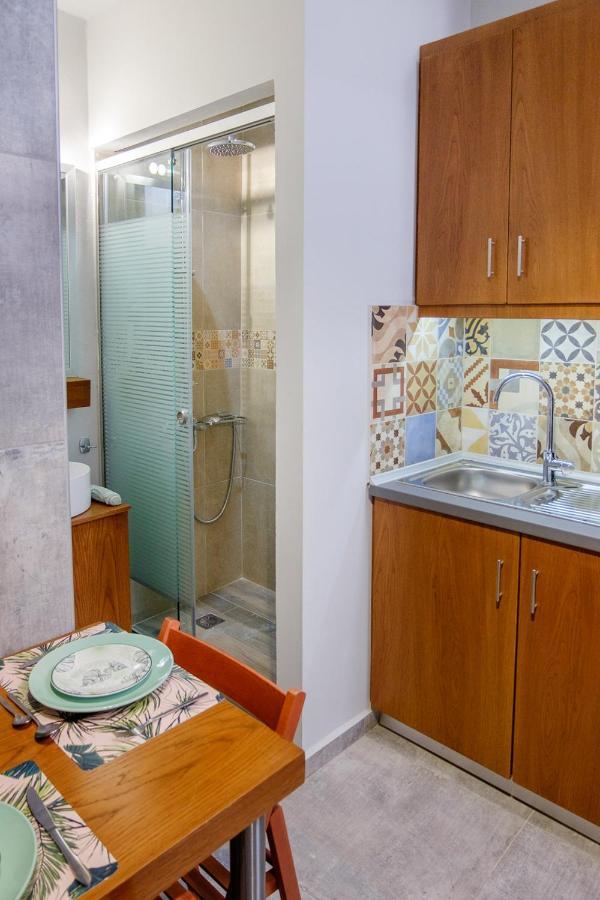Old Town Boutique Apart Studio'S - Rethymno Buitenkant foto