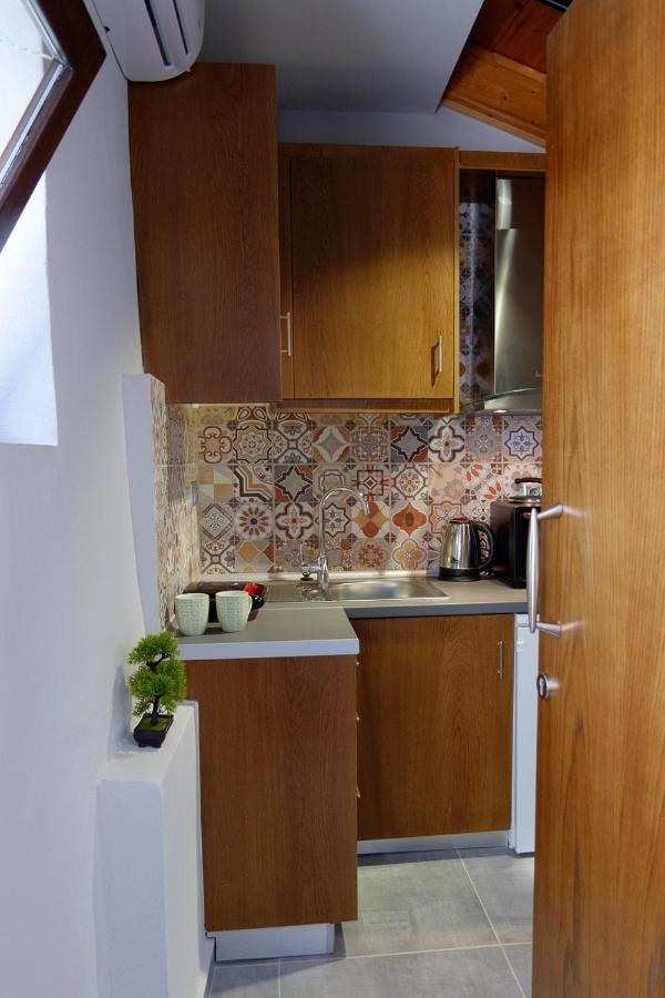 Old Town Boutique Apart Studio'S - Rethymno Buitenkant foto