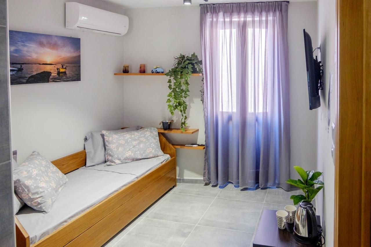Old Town Boutique Apart Studio'S - Rethymno Buitenkant foto