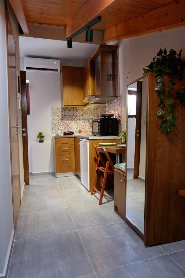 Old Town Boutique Apart Studio'S - Rethymno Buitenkant foto