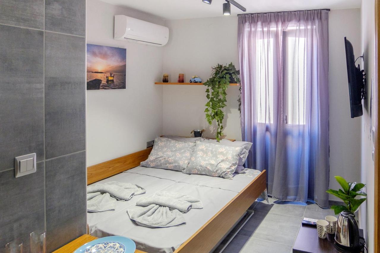 Old Town Boutique Apart Studio'S - Rethymno Buitenkant foto