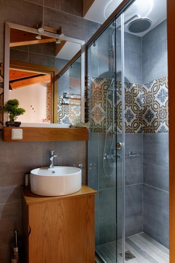 Old Town Boutique Apart Studio'S - Rethymno Buitenkant foto